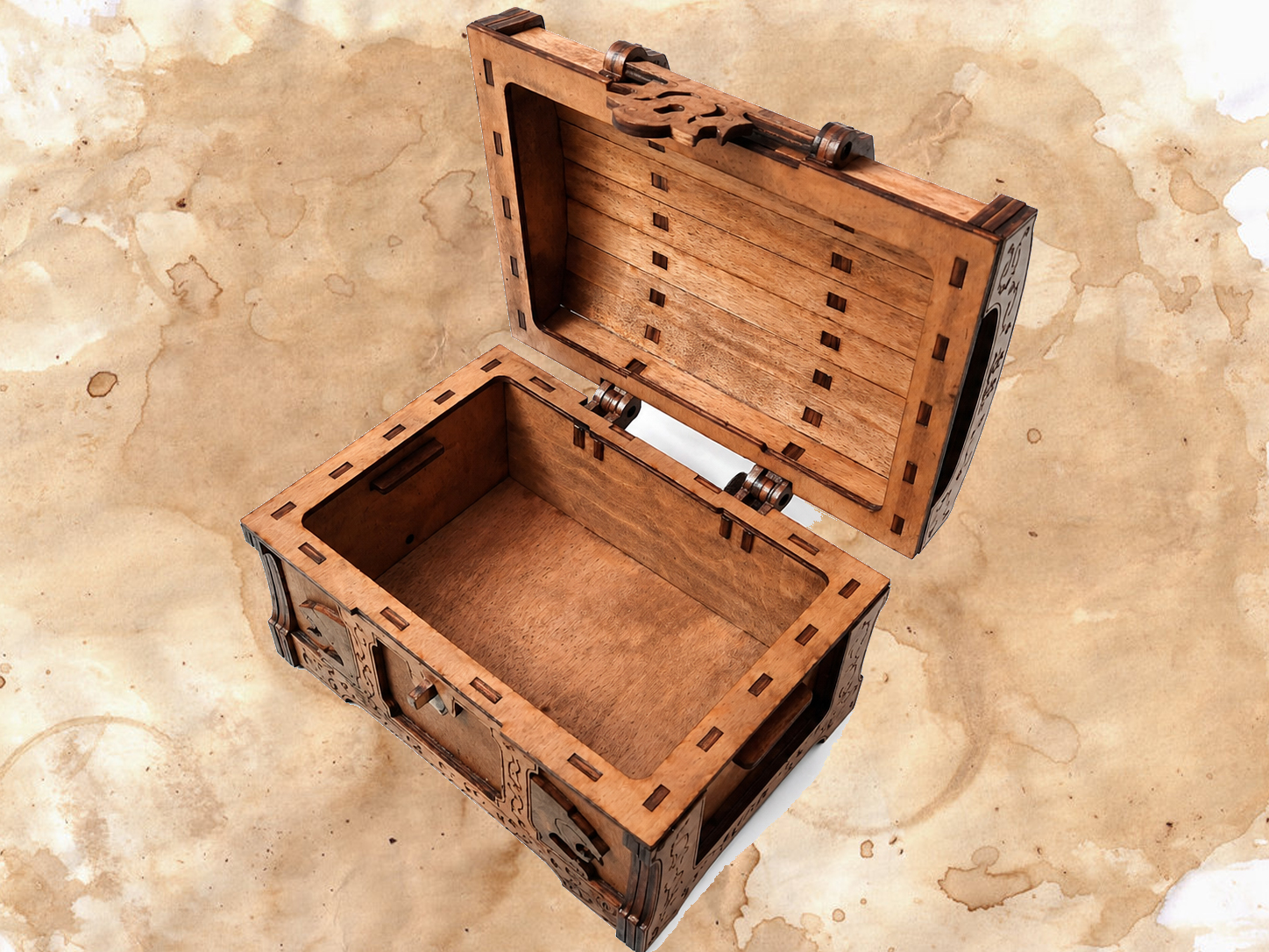 Coffret